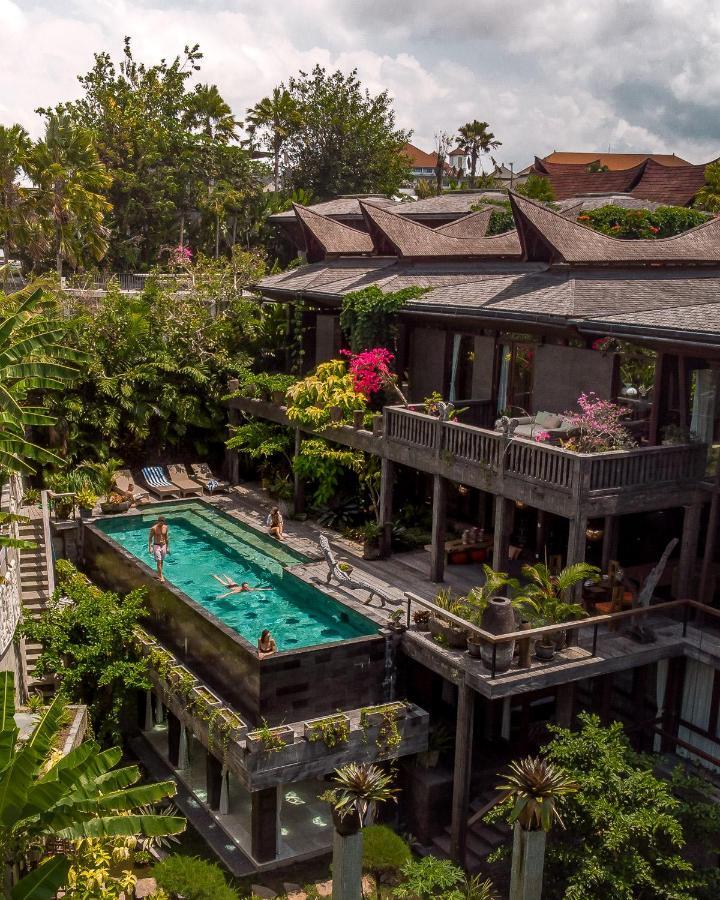 Dragon House - Your Dream House In Bali! Ubud Exterior foto