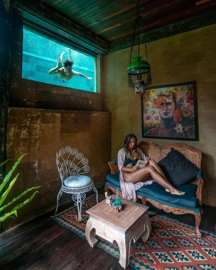 Dragon House - Your Dream House In Bali! Ubud Exterior foto